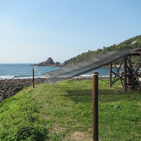 Amakusa West Coast Backpackers Fu-Raibou Hostel Luaran gambar