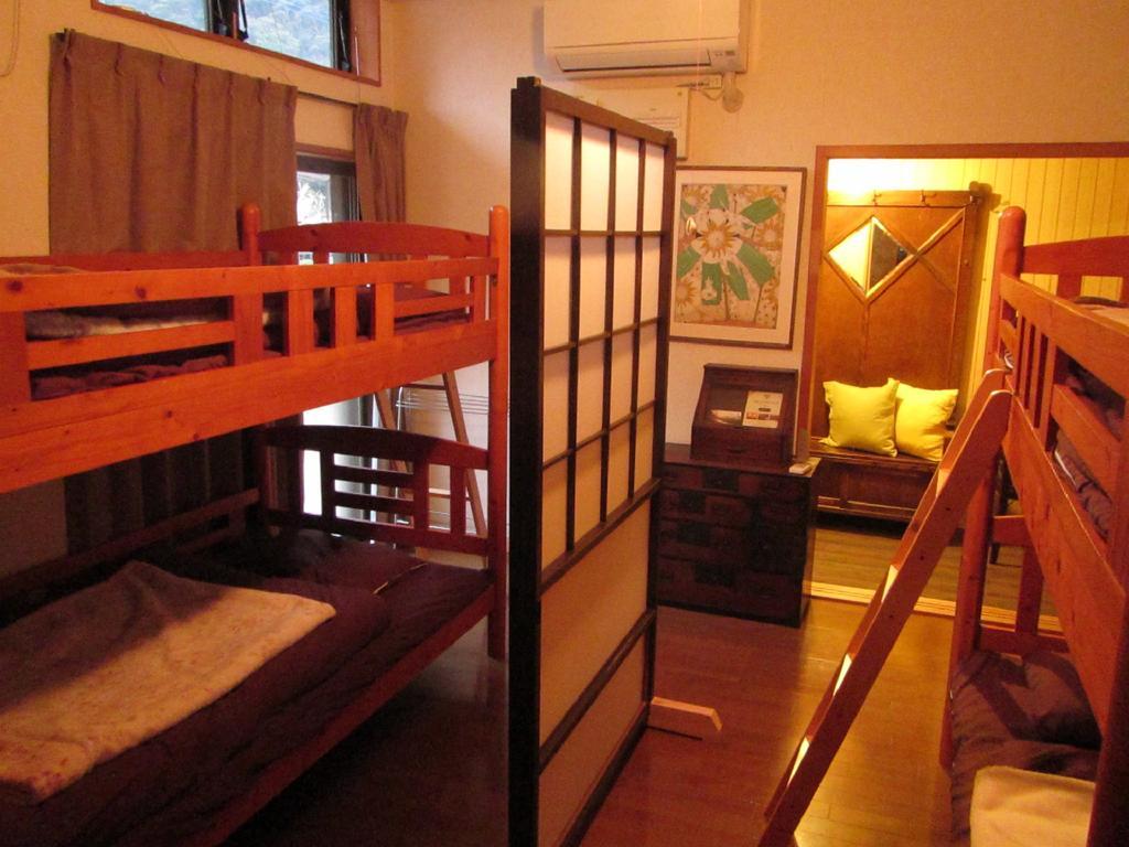 Amakusa West Coast Backpackers Fu-Raibou Hostel Luaran gambar
