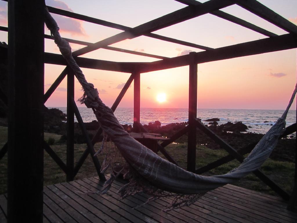 Amakusa West Coast Backpackers Fu-Raibou Hostel Luaran gambar