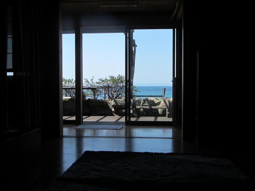 Amakusa West Coast Backpackers Fu-Raibou Hostel Luaran gambar