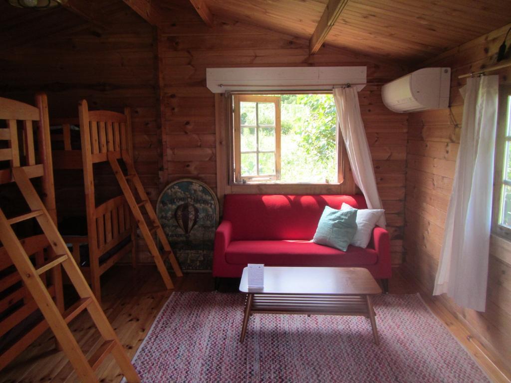 Amakusa West Coast Backpackers Fu-Raibou Hostel Luaran gambar