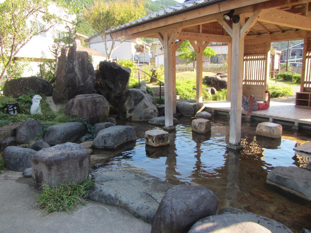 Amakusa West Coast Backpackers Fu-Raibou Hostel Luaran gambar