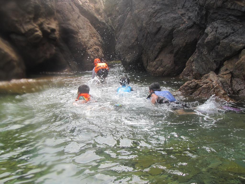 Amakusa West Coast Backpackers Fu-Raibou Hostel Luaran gambar