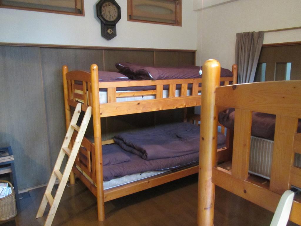 Amakusa West Coast Backpackers Fu-Raibou Hostel Luaran gambar