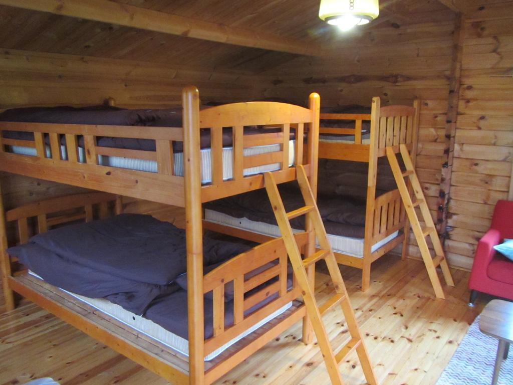 Amakusa West Coast Backpackers Fu-Raibou Hostel Luaran gambar