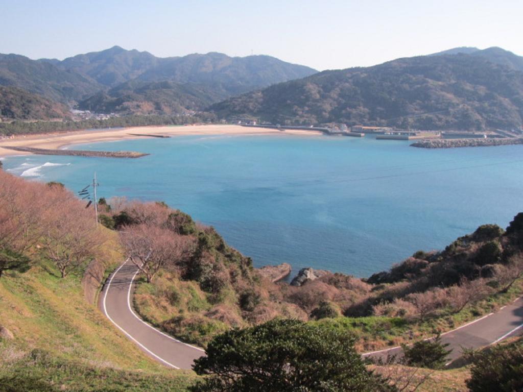Amakusa West Coast Backpackers Fu-Raibou Hostel Luaran gambar