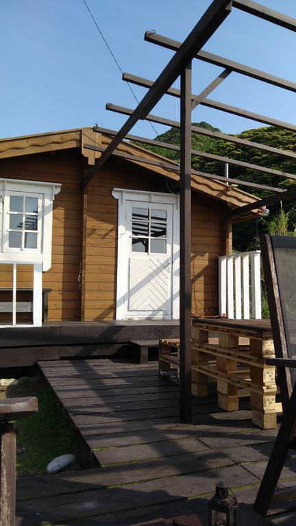Amakusa West Coast Backpackers Fu-Raibou Hostel Luaran gambar