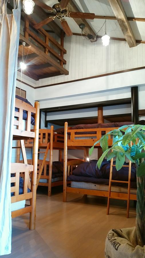 Amakusa West Coast Backpackers Fu-Raibou Hostel Luaran gambar