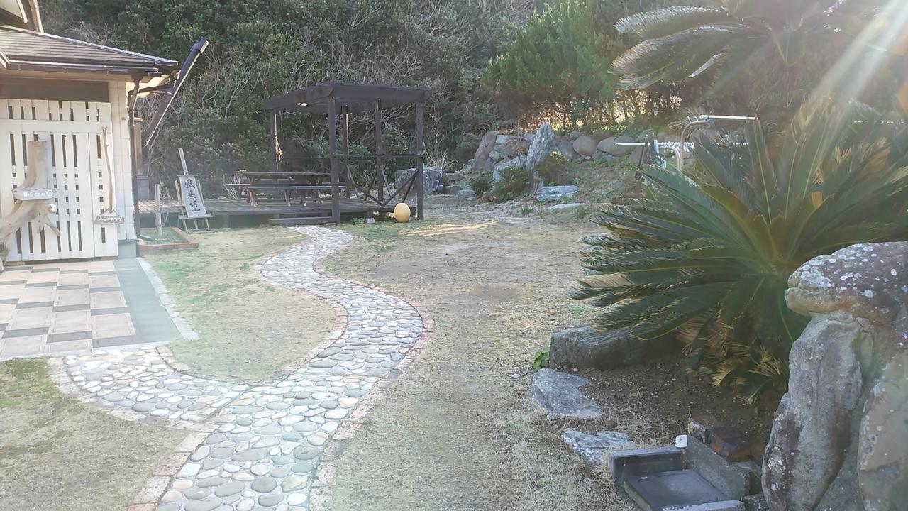 Amakusa West Coast Backpackers Fu-Raibou Hostel Luaran gambar